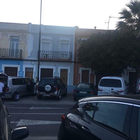 Malvarrosa Calle Pavia Valencia Kültér fotó
