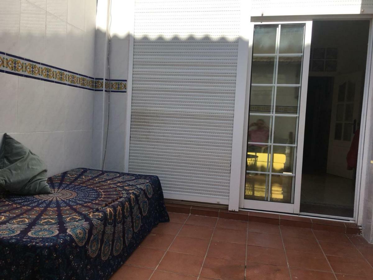 Malvarrosa Calle Pavia Valencia Kültér fotó