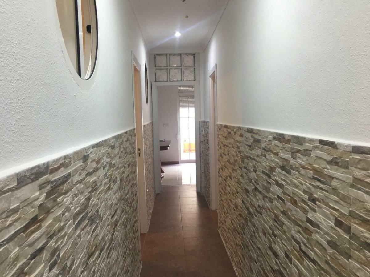 Malvarrosa Calle Pavia Valencia Kültér fotó